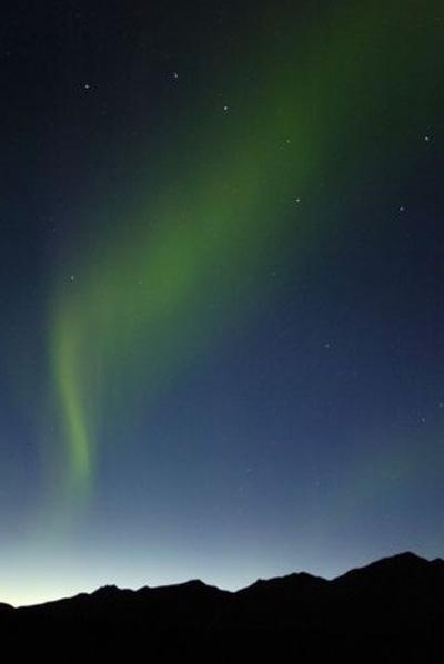 Самый большой спецэффект в природе