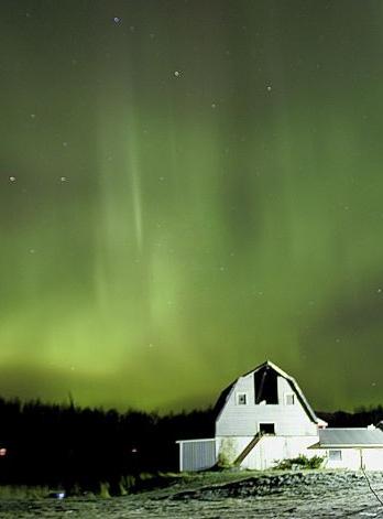 Самый большой спецэффект в природе
