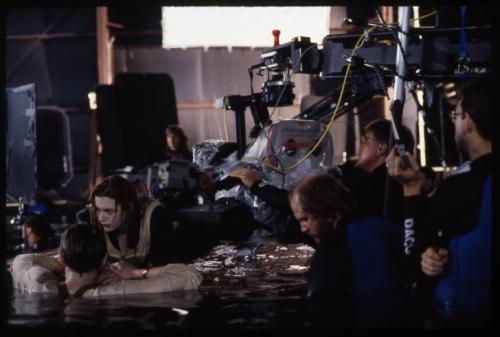 Фото со съемок, которые изменят ваше представление о любимых фильмах