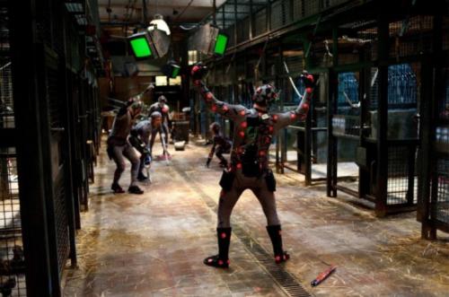 Фото со съемок, которые изменят ваше представление о любимых фильмах