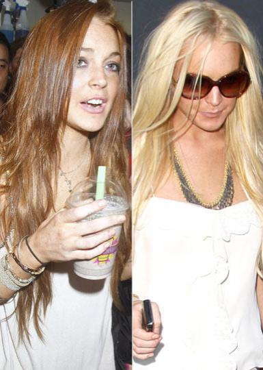 Звёзды меняют масть