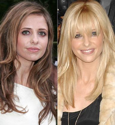 Звёзды меняют масть