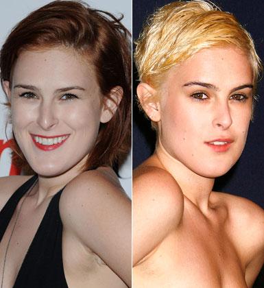 Звёзды меняют масть