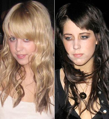 Звёзды меняют масть