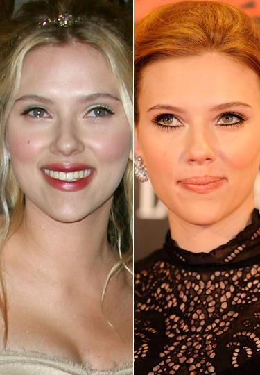 Звёзды меняют масть