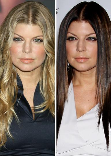 Звёзды меняют масть