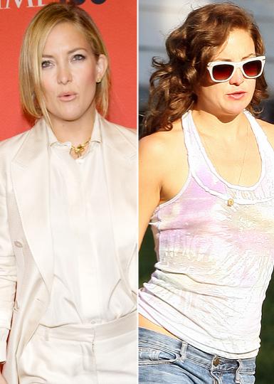 Звёзды меняют масть