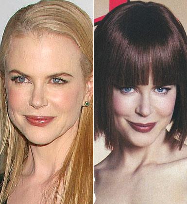 Звёзды меняют масть