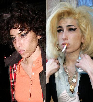 Звёзды меняют масть