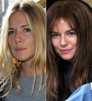 Звёзды меняют масть