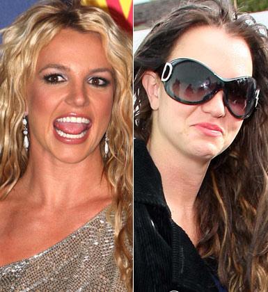 Звёзды меняют масть