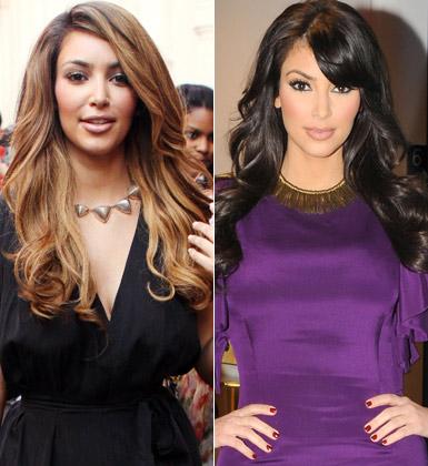 Звёзды меняют масть