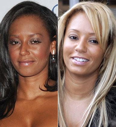 Звёзды меняют масть