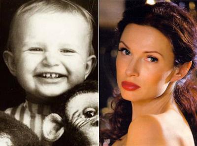 Редкие фотографии известных людей в детстве. Часть 2