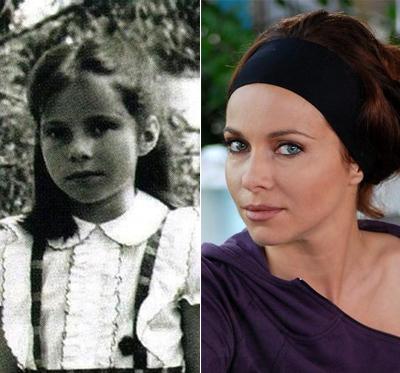 Редкие фотографии известных людей в детстве. Часть 2