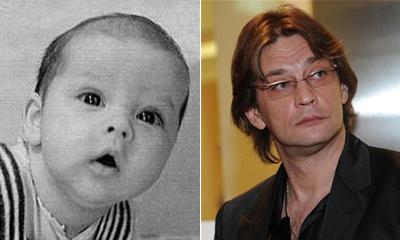 Редкие фотографии известных людей в детстве. Часть 2