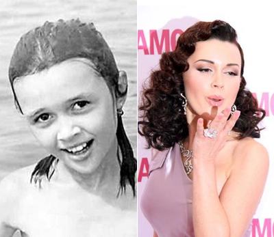 Редкие фотографии известных людей в детстве. Часть 2