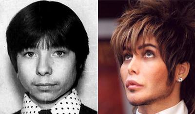 Редкие фотографии известных людей в детстве. Часть 2