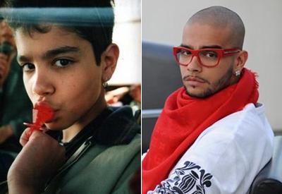 Редкие фотографии известных людей в детстве. Часть 2