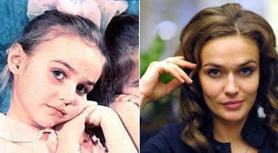 Редкие фотографии известных людей в детстве. Часть 2