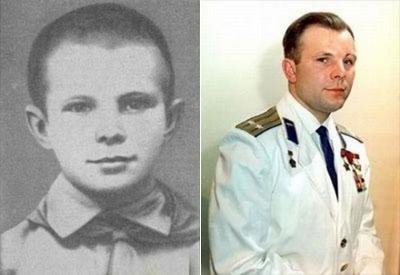 Редкие фотографии известных людей в детстве. Часть 2