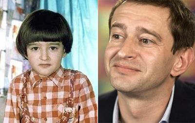 Редкие фотографии известных людей в детстве. Часть 2