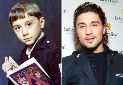 Редкие фотографии известных людей в детстве. Часть 2