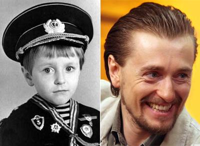 Редкие фотографии известных людей в детстве. Часть 2