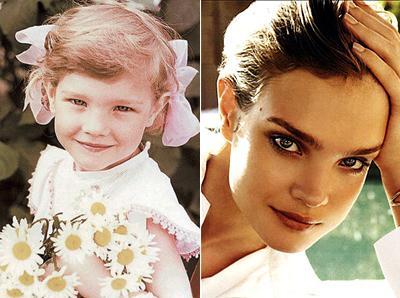 Редкие фотографии известных людей в детстве. Часть 2