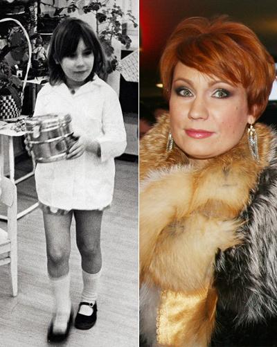 Редкие фотографии известных людей в детстве. Часть 2