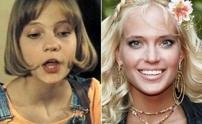 Редкие фотографии известных людей в детстве. Часть 2