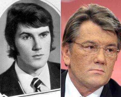 Редкие фотографии известных людей в детстве. Часть 2