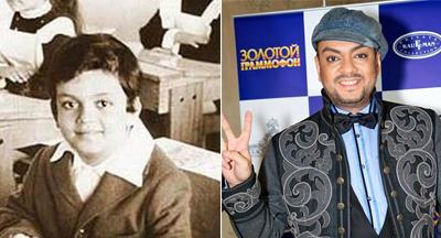 Редкие фотографии известных людей в детстве. Часть 2