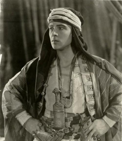 Самые первые секс-символы в мировом кино