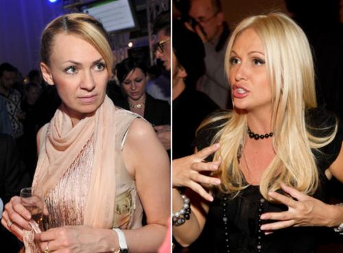 Самые громкие скандалы и ссоры российских знаменитостей