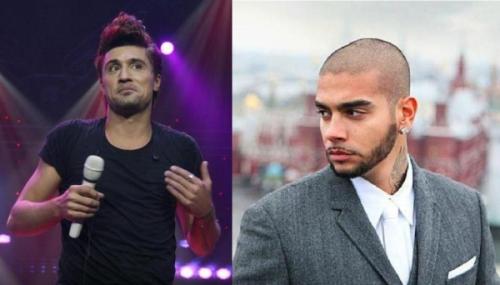 Самые громкие скандалы и ссоры российских знаменитостей