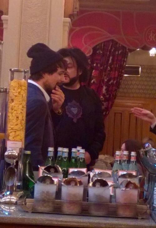 Самые громкие скандалы и ссоры российских знаменитостей