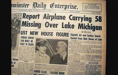 Тайна, покрытая мраком: 15 загадочных исчезновений самолетов