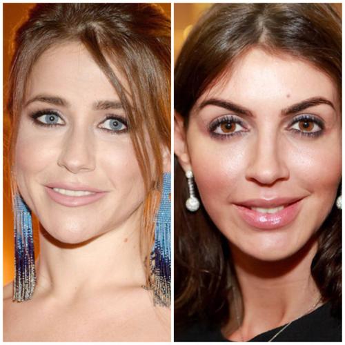 Как выглядят девушки, ради которых знаменитые мужчины уходят из семей