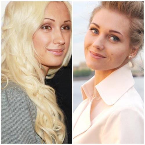 Как выглядят девушки, ради которых знаменитые мужчины уходят из семей