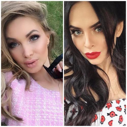 Как выглядят девушки, ради которых знаменитые мужчины уходят из семей