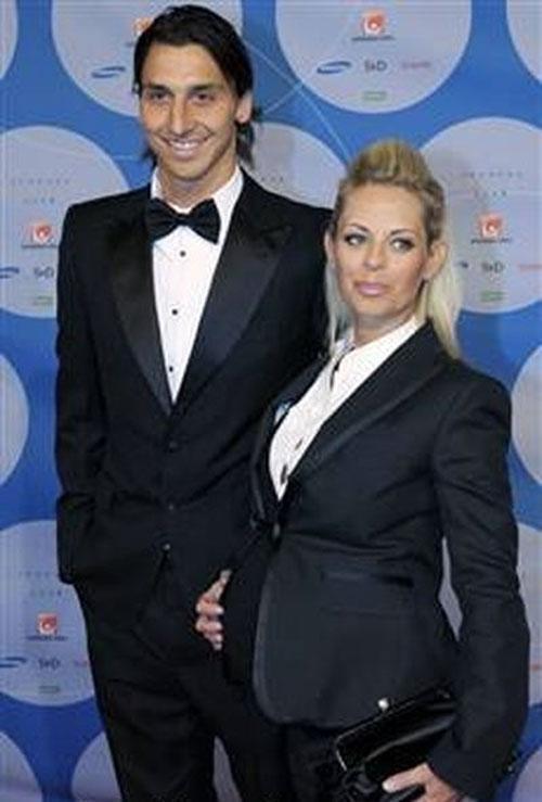 Жены и подруги футболистов — участников Евро-2008