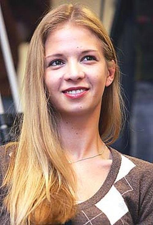 Жены и подруги футболистов — участников Евро-2008