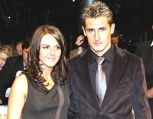 Жены и подруги футболистов — участников Евро-2008