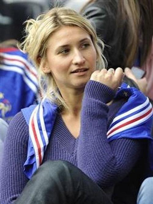 Жены и подруги футболистов — участников Евро-2008