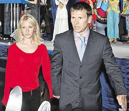 Жены и подруги футболистов — участников Евро-2008