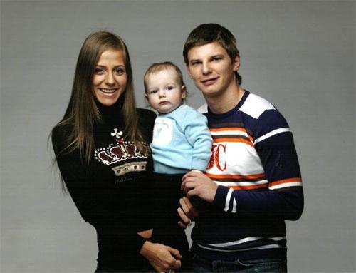 Жены и подруги футболистов — участников Евро-2008