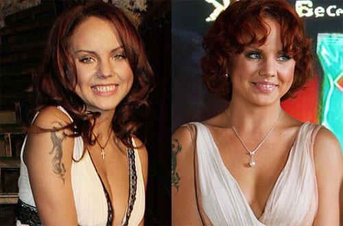 Что со звездами делает время