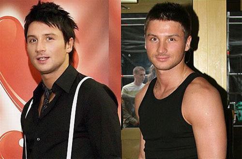 Что со звездами делает время