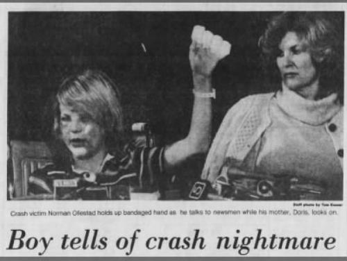 Самые невероятные случаи выживания в экстремальных условиях